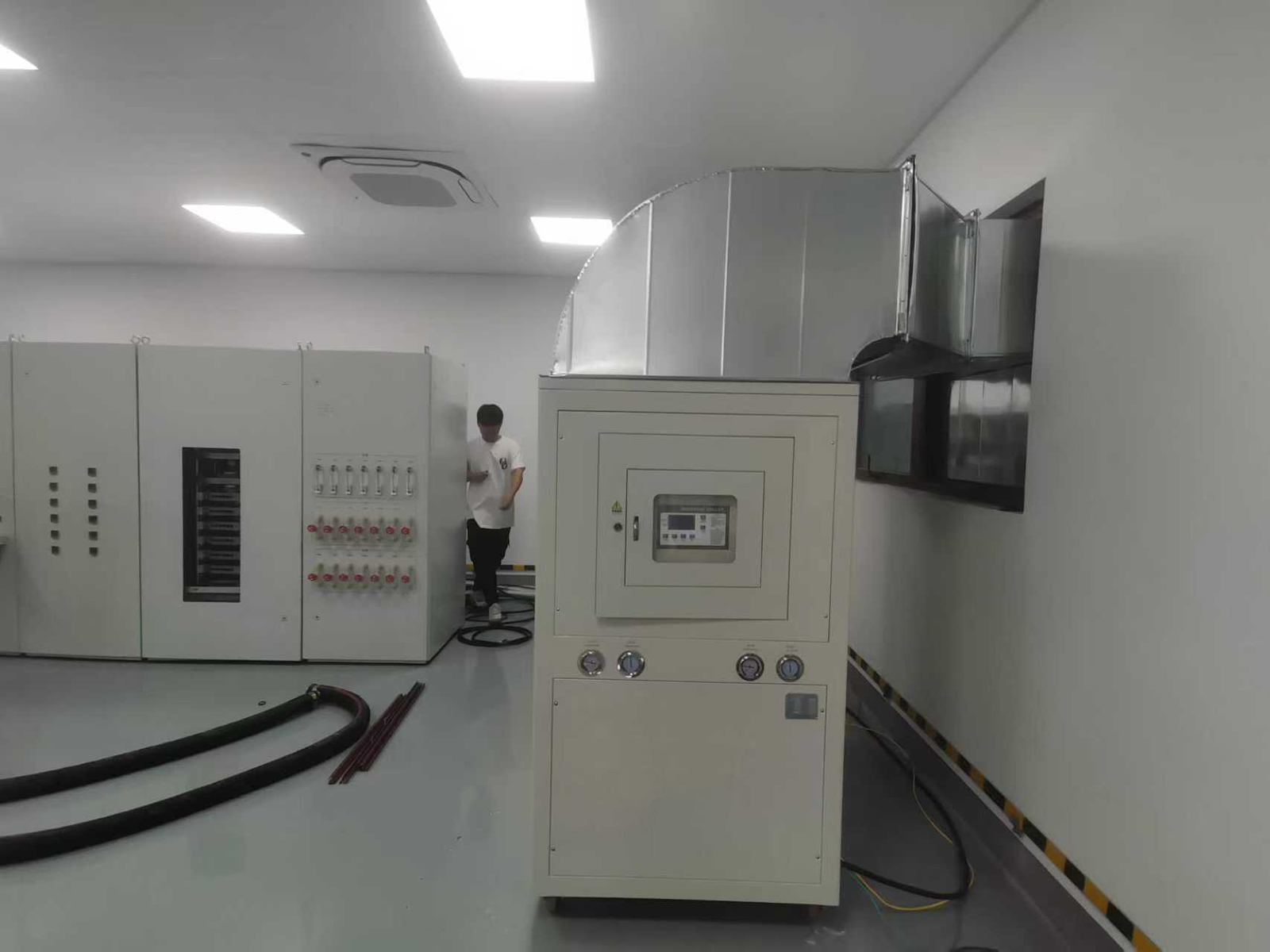 KA Chiller Unit