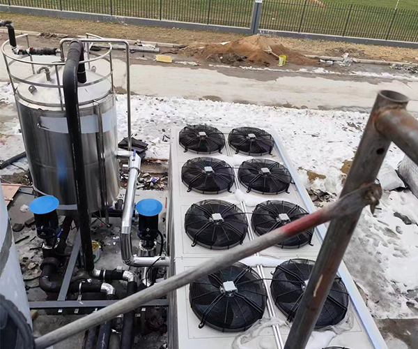 Explosion Proof chiller