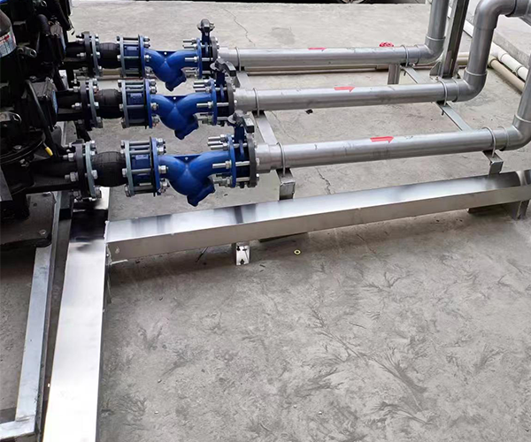 Pipe connection