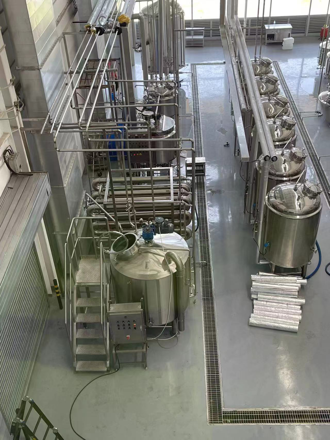 Lohabour China Beverage Manufacturing