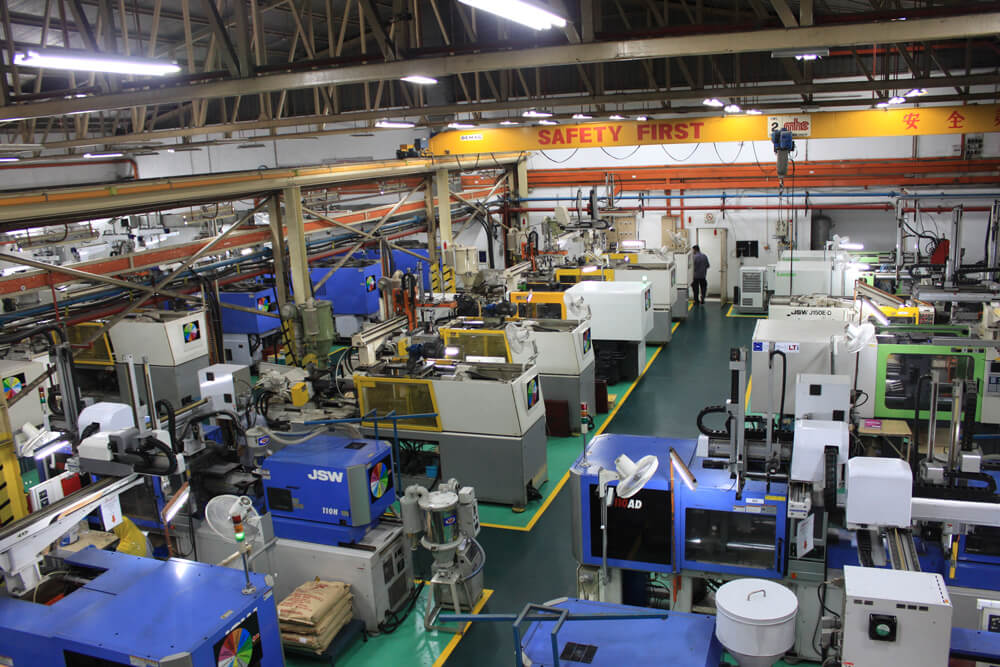 Lohabour Malaysia Plastic Injection