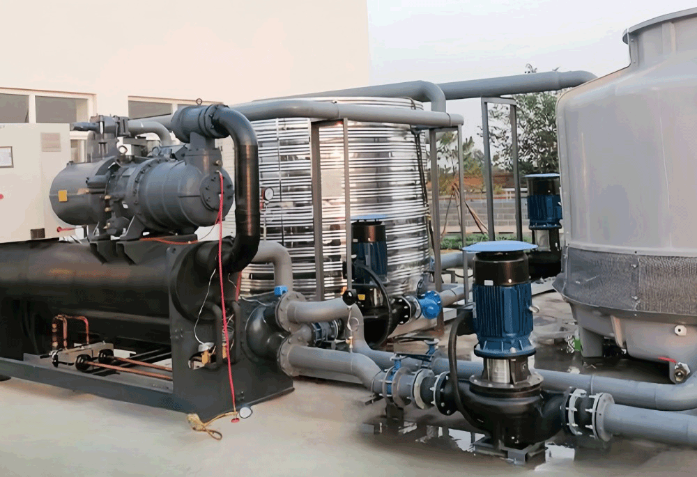 Chiller Installation