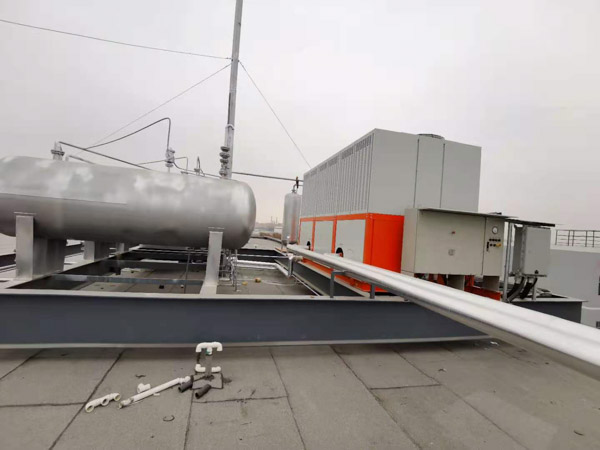 Thermal infrastructure