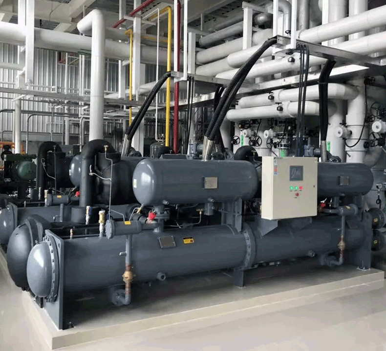 Chiller Plant Room