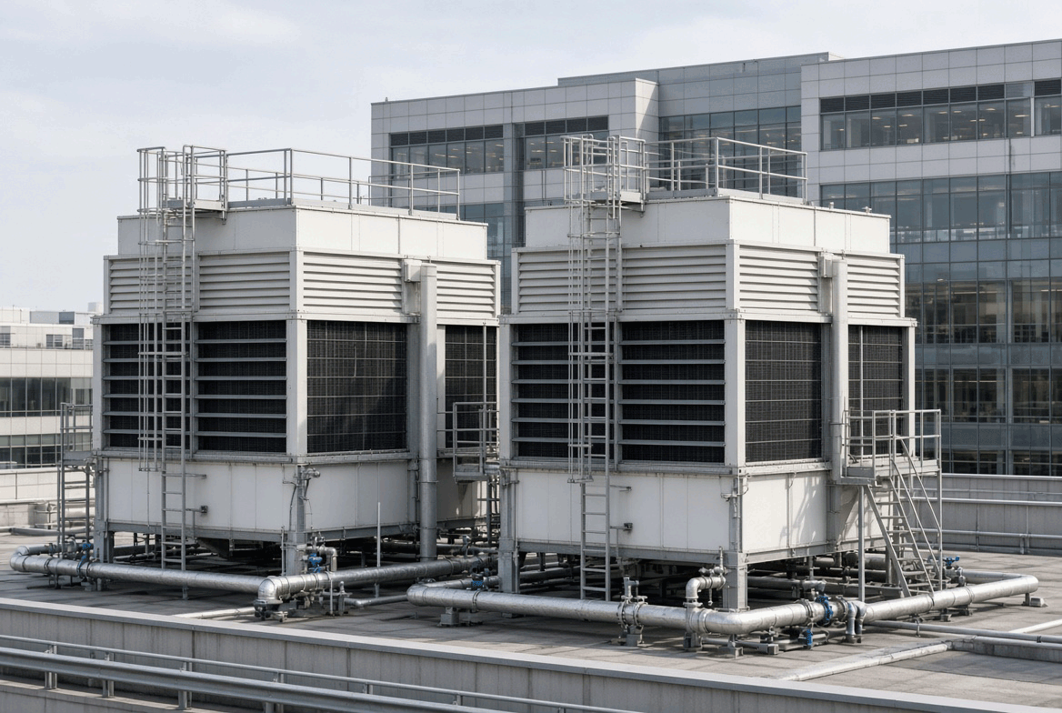 Cooling Tower Installation