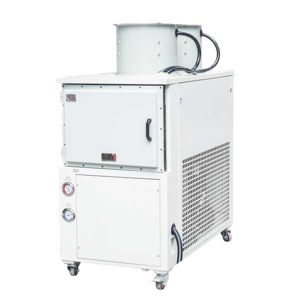 Lohabour Heat And Cold Chiller KAH-06 — front view
