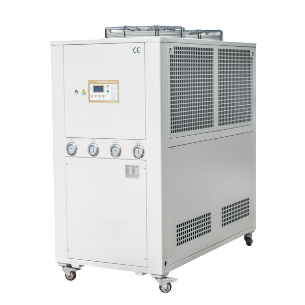 Lohabour Heat And Cold Chiller KAH-10D — front view