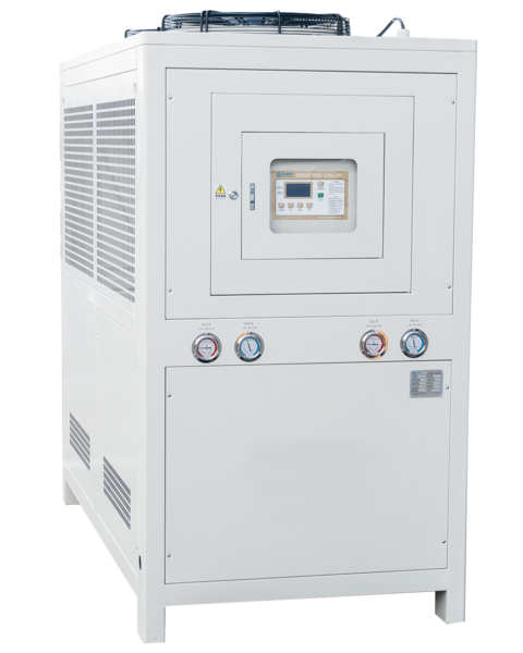 Lohabour KAL-20D Low Temperature Chiller — front view