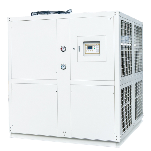 Lohabour KAL-30 Low Temperature Chiller — front view