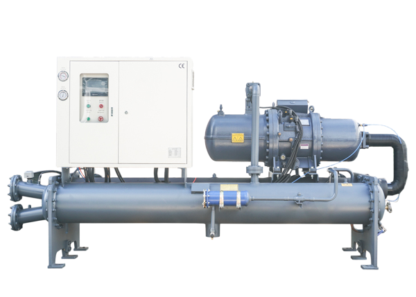Lohabour KWSL-085 Low Temperature Chiller — front view