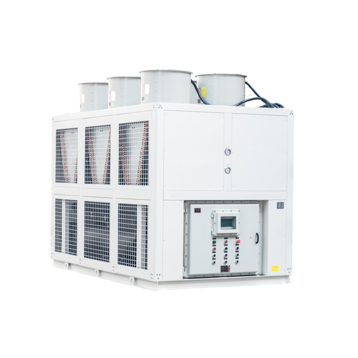 Modular Chiller Systems