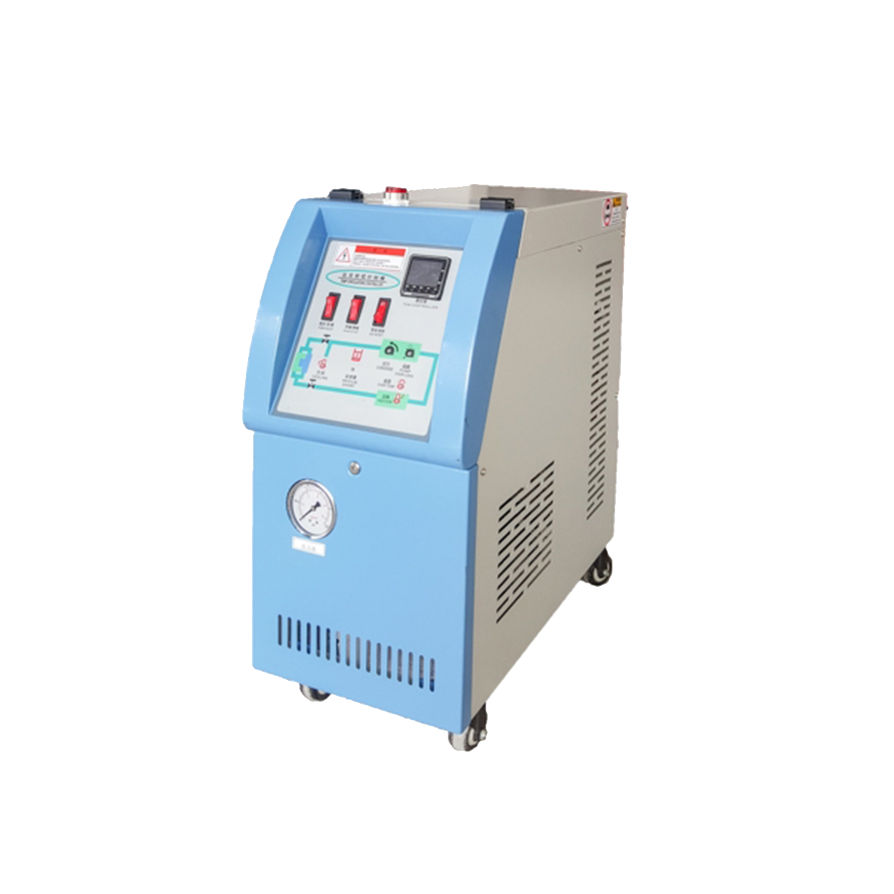 Lohabour KMH-12H Process Temperature Control Systems — front view